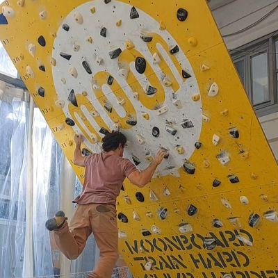 Federico Dotti - Boulder indoor