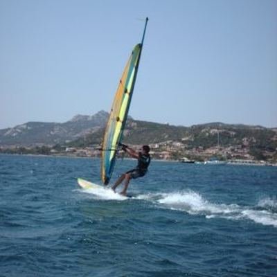 Federico Dotti - Windsurf